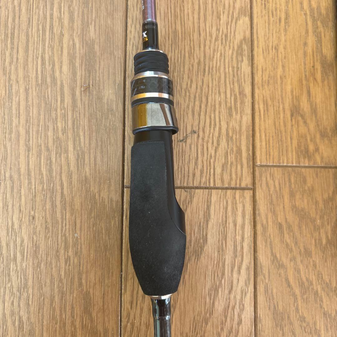 最終値下げ　 ARES レスター夢鯵GVX 504