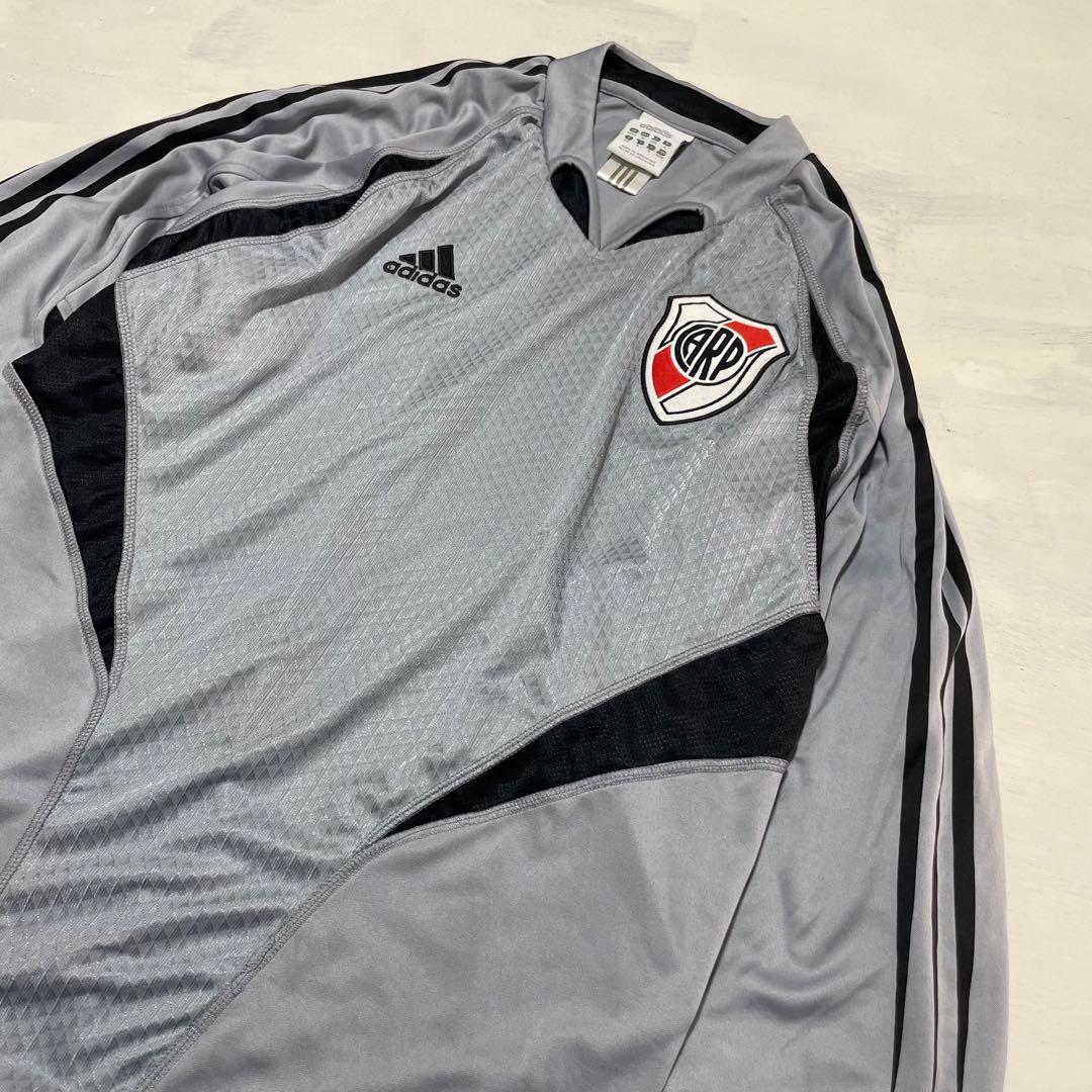 激レア　adidas 04年製　CAリーベルプレート キーパーユニフォーム