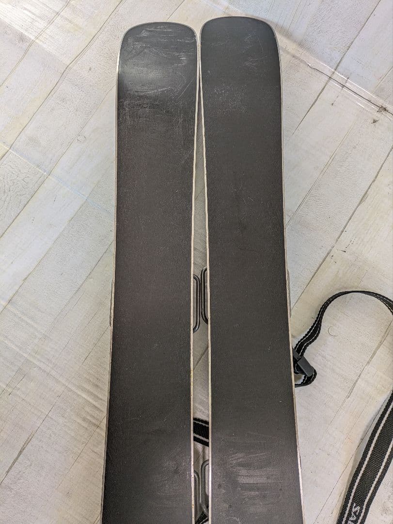 SALOMON BLADE　ショートスキー板　✕　ブーツセット