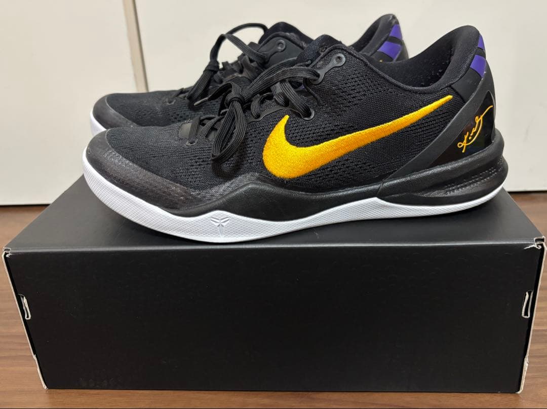 Nike Kobe 8 Protro コービー8 27.5cm 中古品