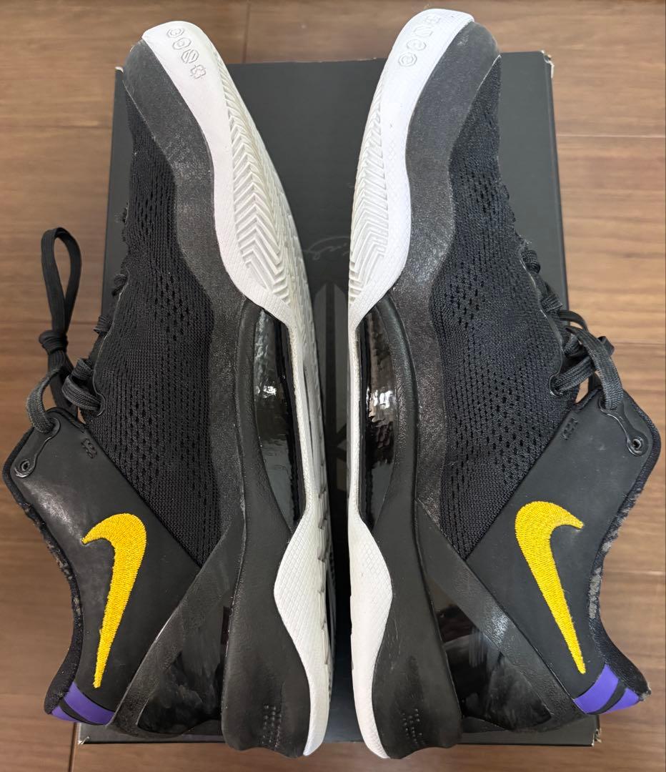 Nike Kobe 8 Protro コービー8 27.5cm 中古品