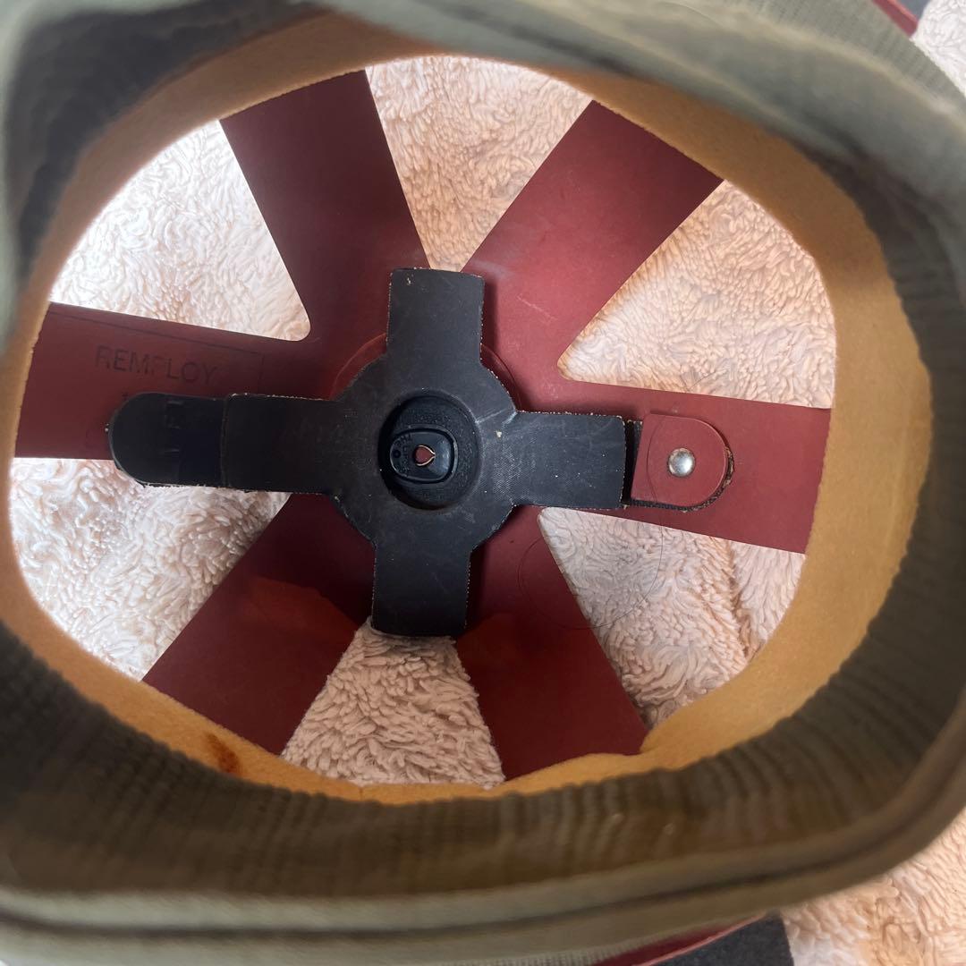 イギリス軍放出品MK5 ヘルメット実物、ブラック