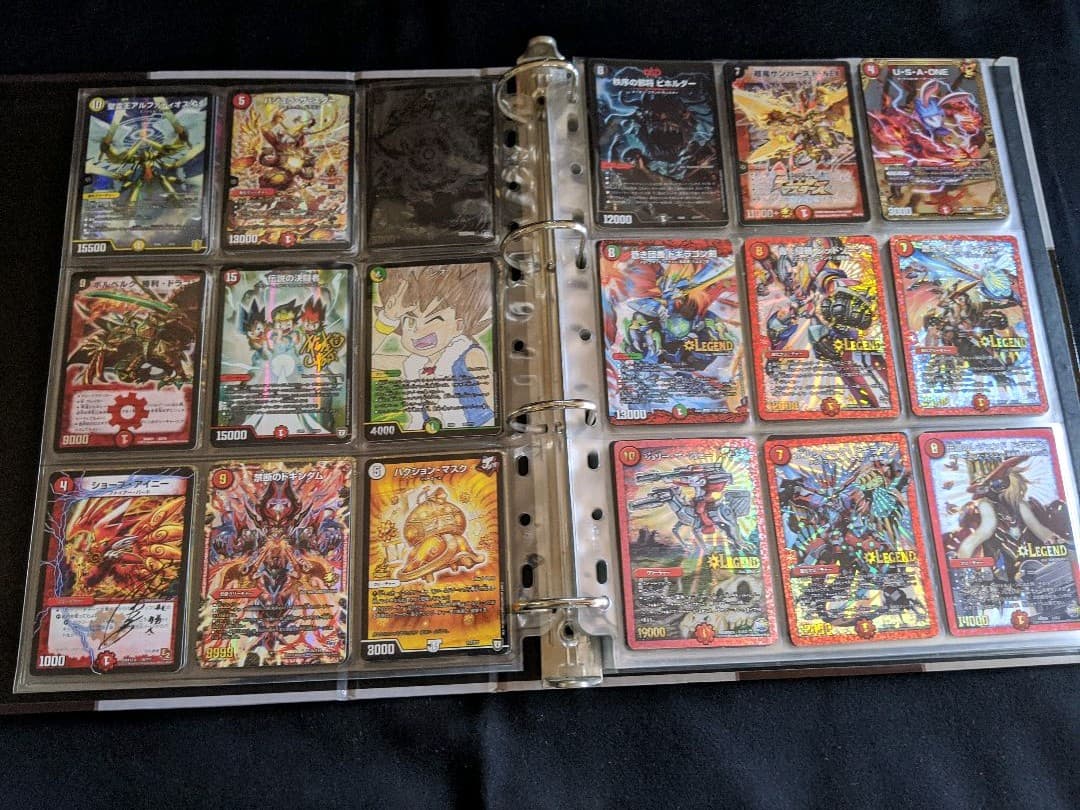 DUEL MASTERS　デュエルマスターズ　キラカードセット　おまけ付き