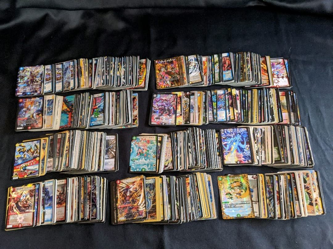 DUEL MASTERS　デュエルマスターズ　キラカードセット　おまけ付き