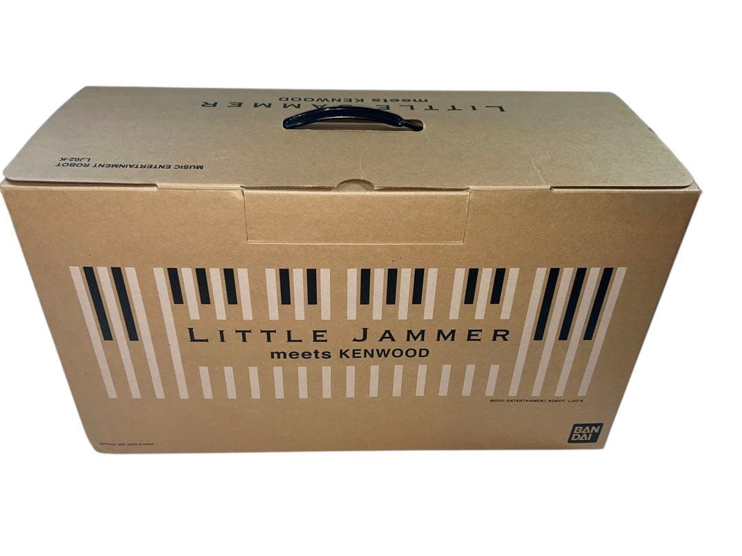 デッドストック　未使用品　リトルジャマー　本体