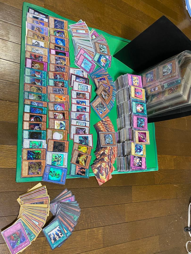 【引退品】遊戯王カード まとめ売り