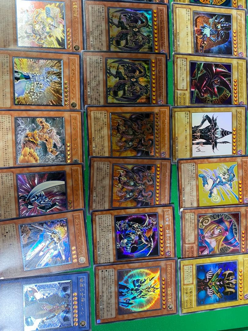 【引退品】遊戯王カード まとめ売り