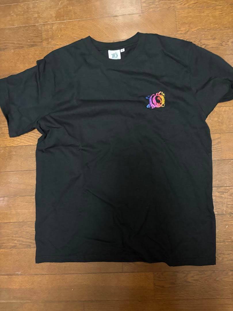 新品MサイズミセスFJORD ANNIVERSARY LIVE Tシャツ