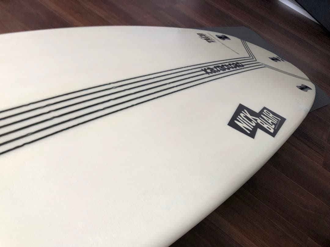 35.25L 5’8 ジョイスティック　TACOKARAタコカラ joistik