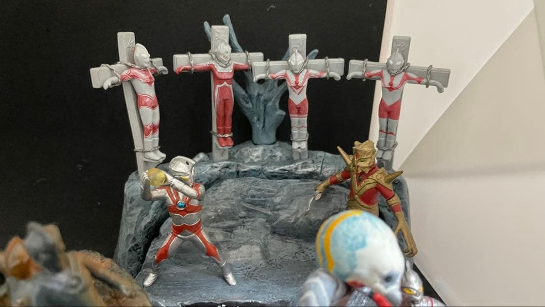 ウルトラ怪獣戯画　名鑑　まとめ売り　ウルトラ兄弟など