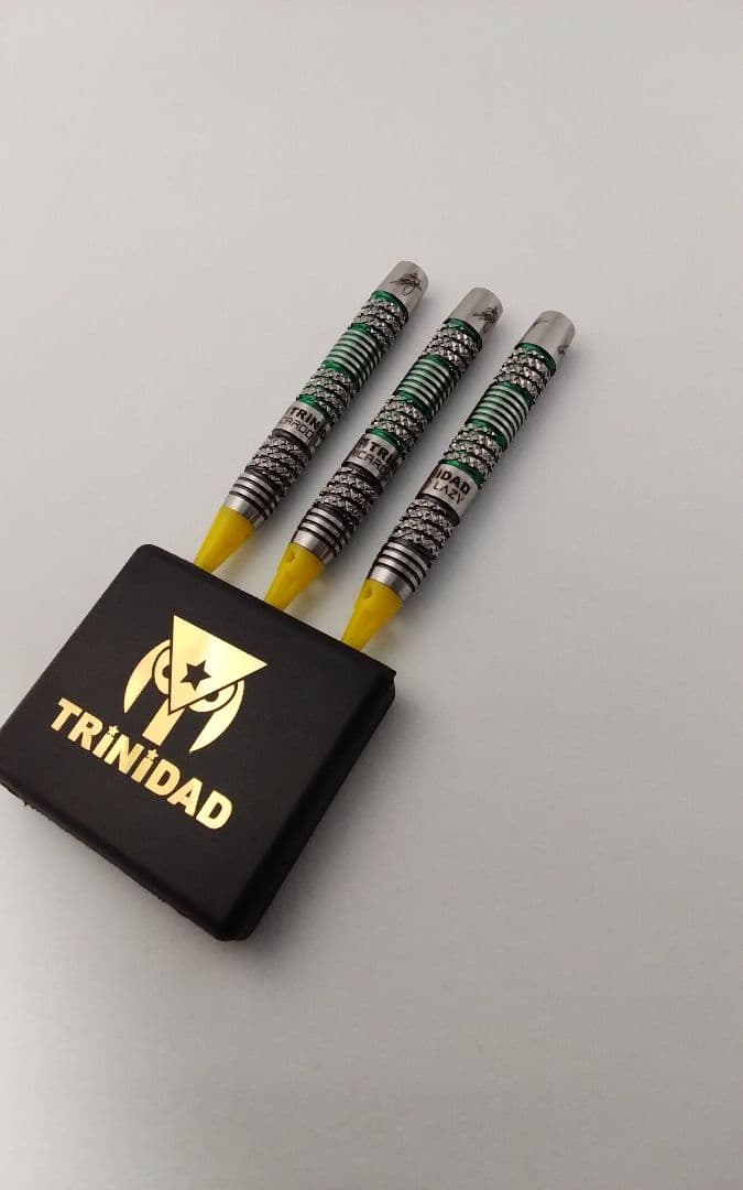 ん*。様 ヒット作!リカルド×レイジー!コラボ!極美品ダーツセット22gパッケー