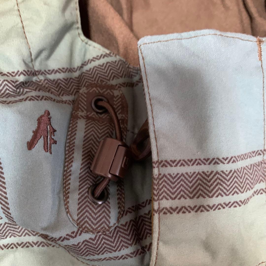 The White Collection バートン　ウェア　セットアップ　カーキ