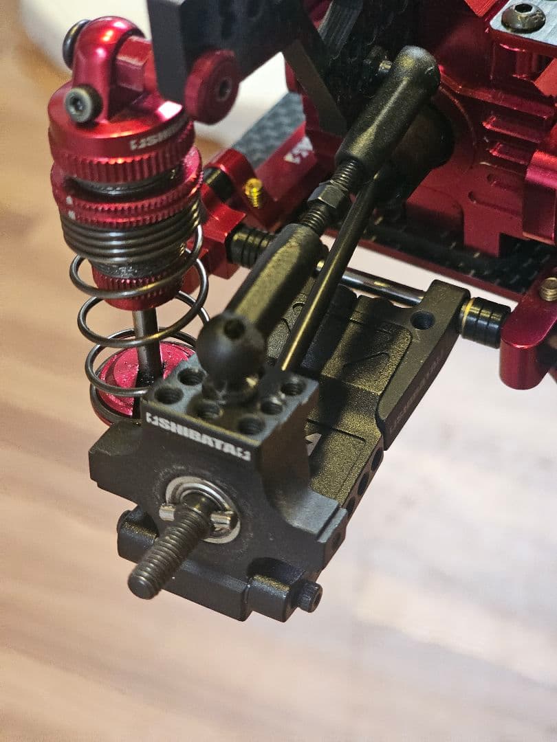 シバタ grk　UK works　フルオプション