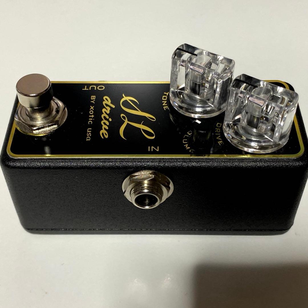 xotic SL Drive 美品