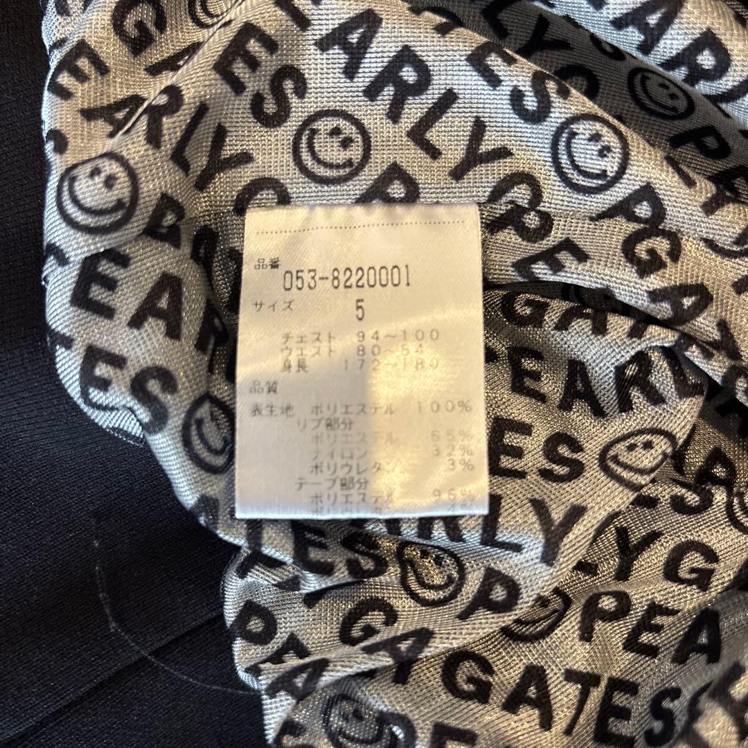 パーリーゲイツ　ウインドブレーカー（とむへろ）