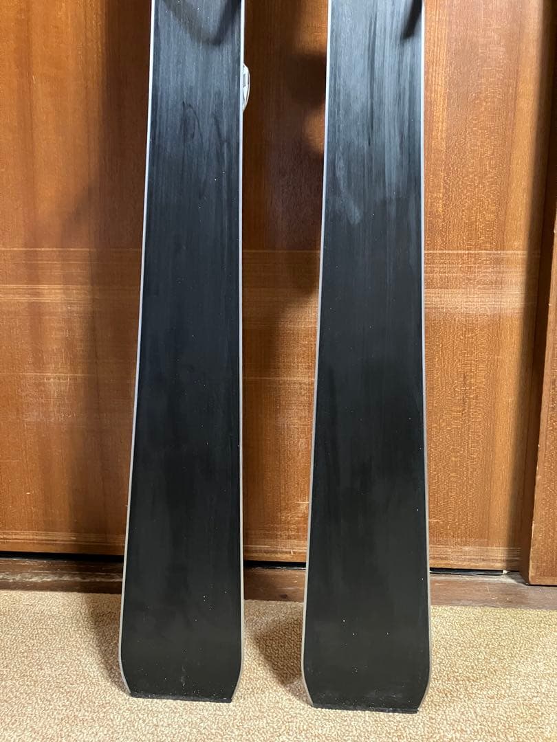 チューンナップ済！Salomon 24 Hours POWERLINE Ti 2