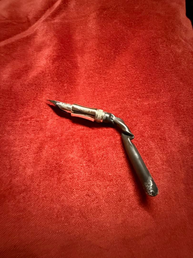 VISCONTI ビスコンティ 万年筆 リミテッドエディション レインボー