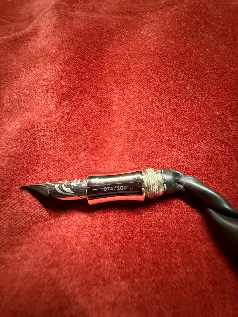 VISCONTI ビスコンティ 万年筆 リミテッドエディション レインボー