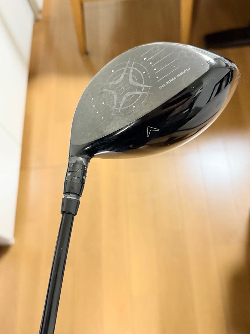 EPIC ドライバー グリーン/ブラック