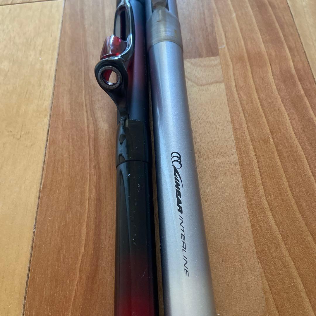 MEGADRY RED SNIPER 1.5-53 磯竿