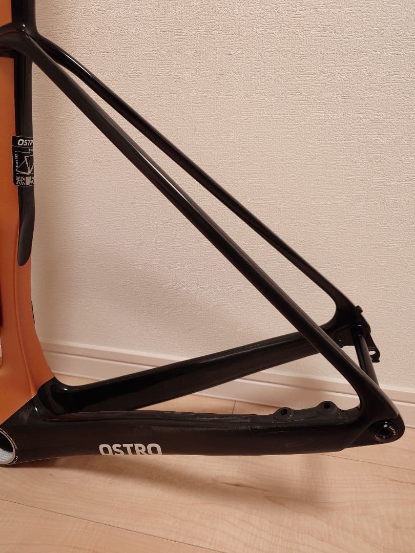 FACTOR OSTRO VAM 2.0 David Millar 54サイズ