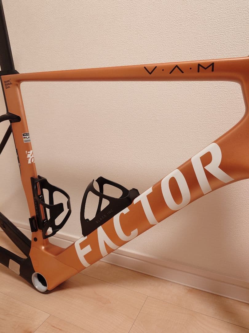 FACTOR OSTRO VAM 2.0 David Millar 54サイズ