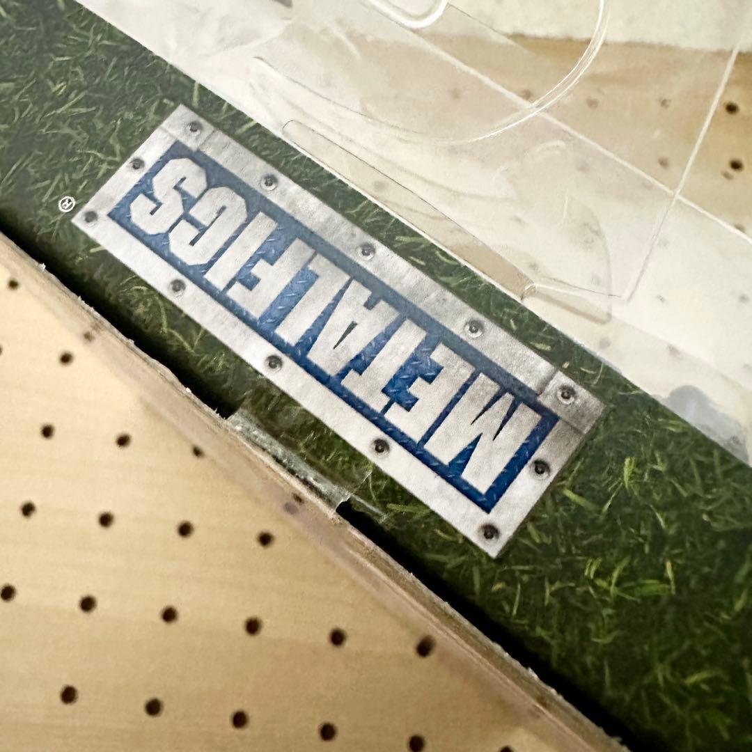 TOHOシネマズ限定 マインクラフト メタルフィグ 映画版 数量限定