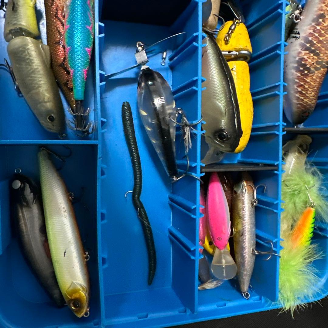 ハードルアーセット 多色