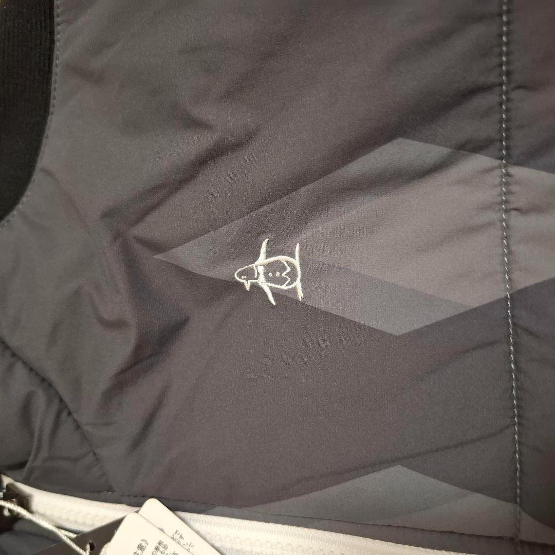 【新品】Munsingwear ハイブリッドブルゾン ゴルフウェア　M