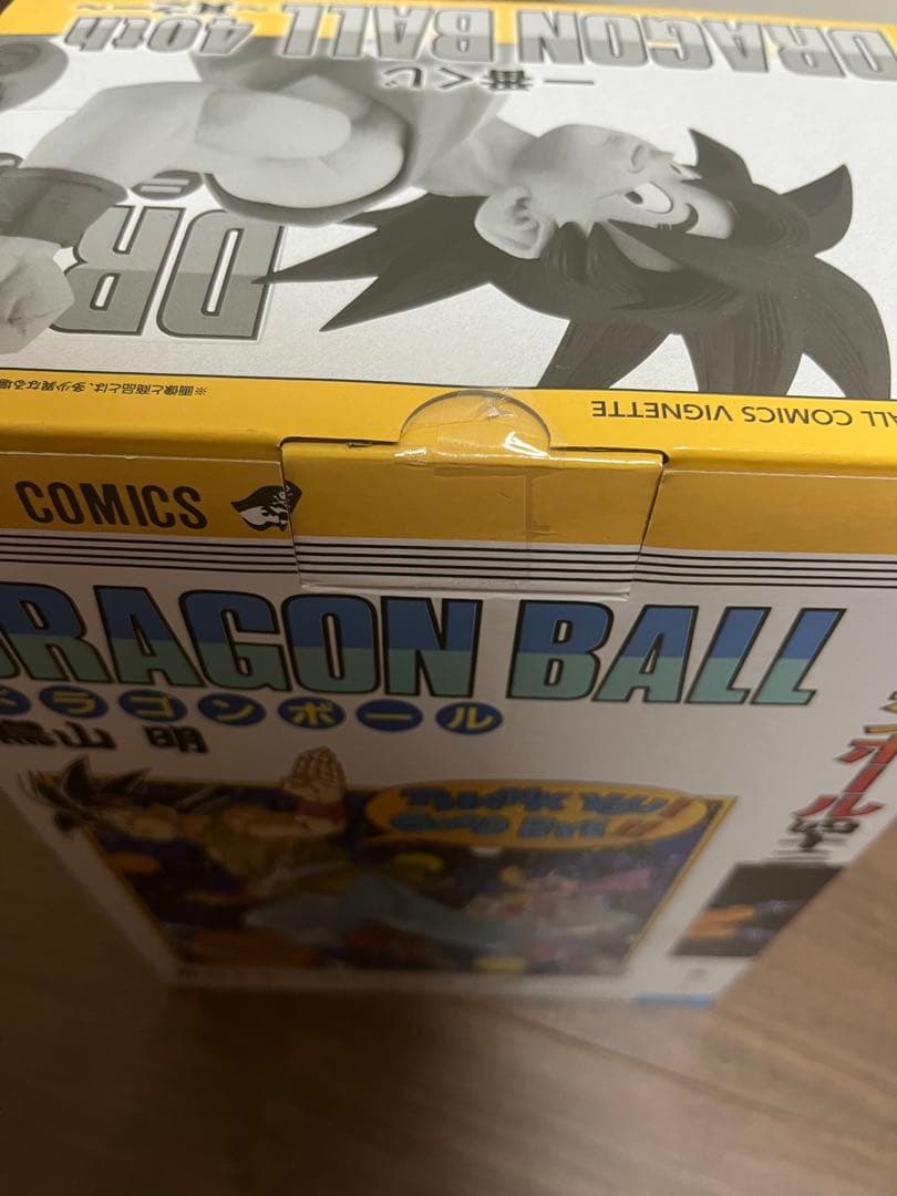 た*★様 一番くじ DRAGON BALL 40th A賞B賞 孫悟空セット お