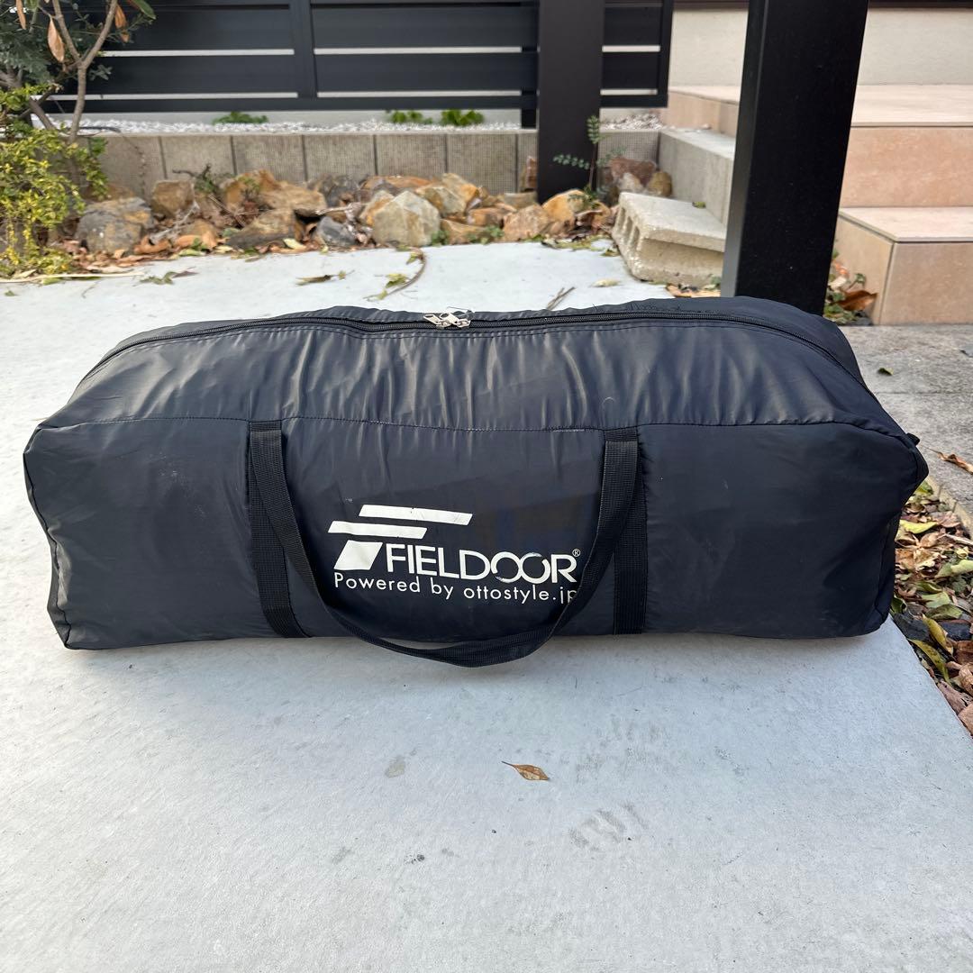 フィールドア フィールドキャンプドーム300ドームテント