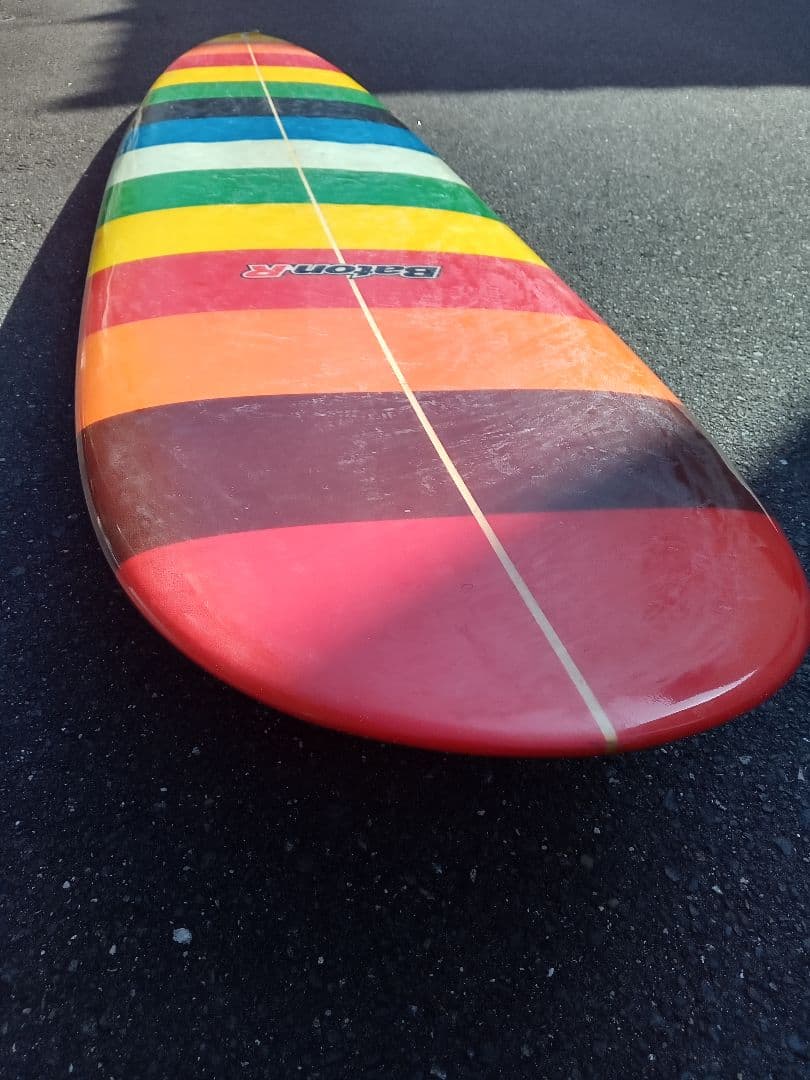 BatonRサーフボード ロングボード9.1フィート