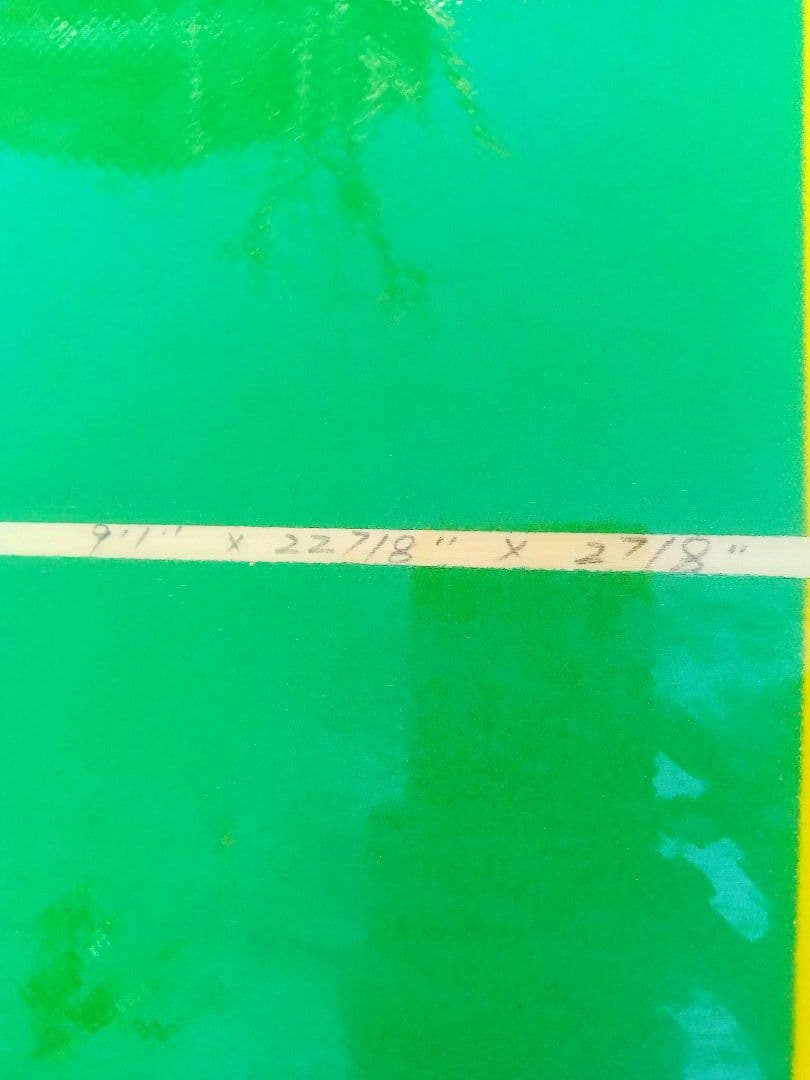 BatonRサーフボード ロングボード9.1フィート