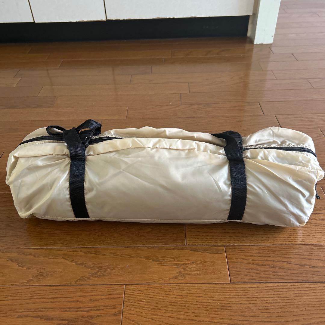 DoD ディーオーディー　ワンポールテントS T3-44-TN ベージュ