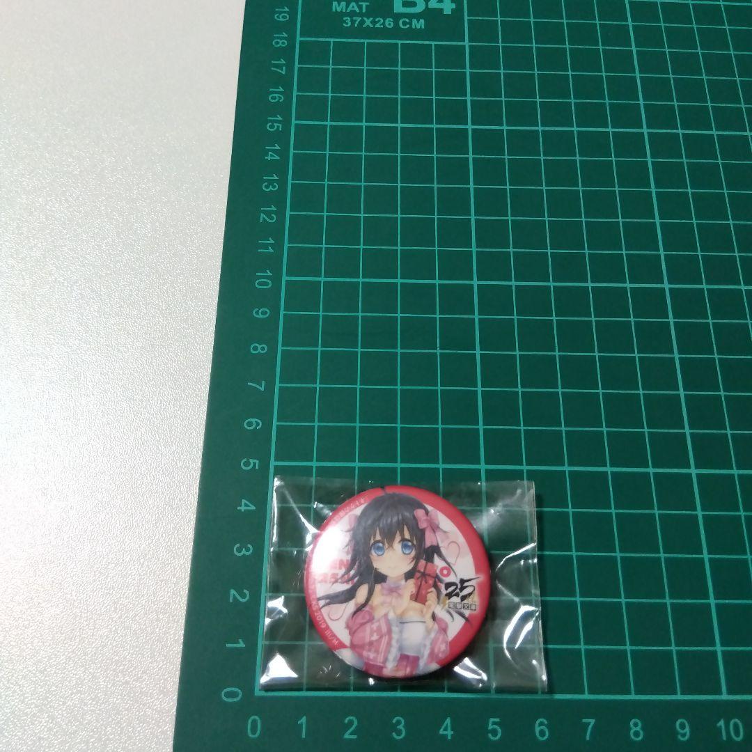 【ネトゲの嫁】玉置亜子 バレンタイン 電撃文庫25周年 春のスペシャル展示会