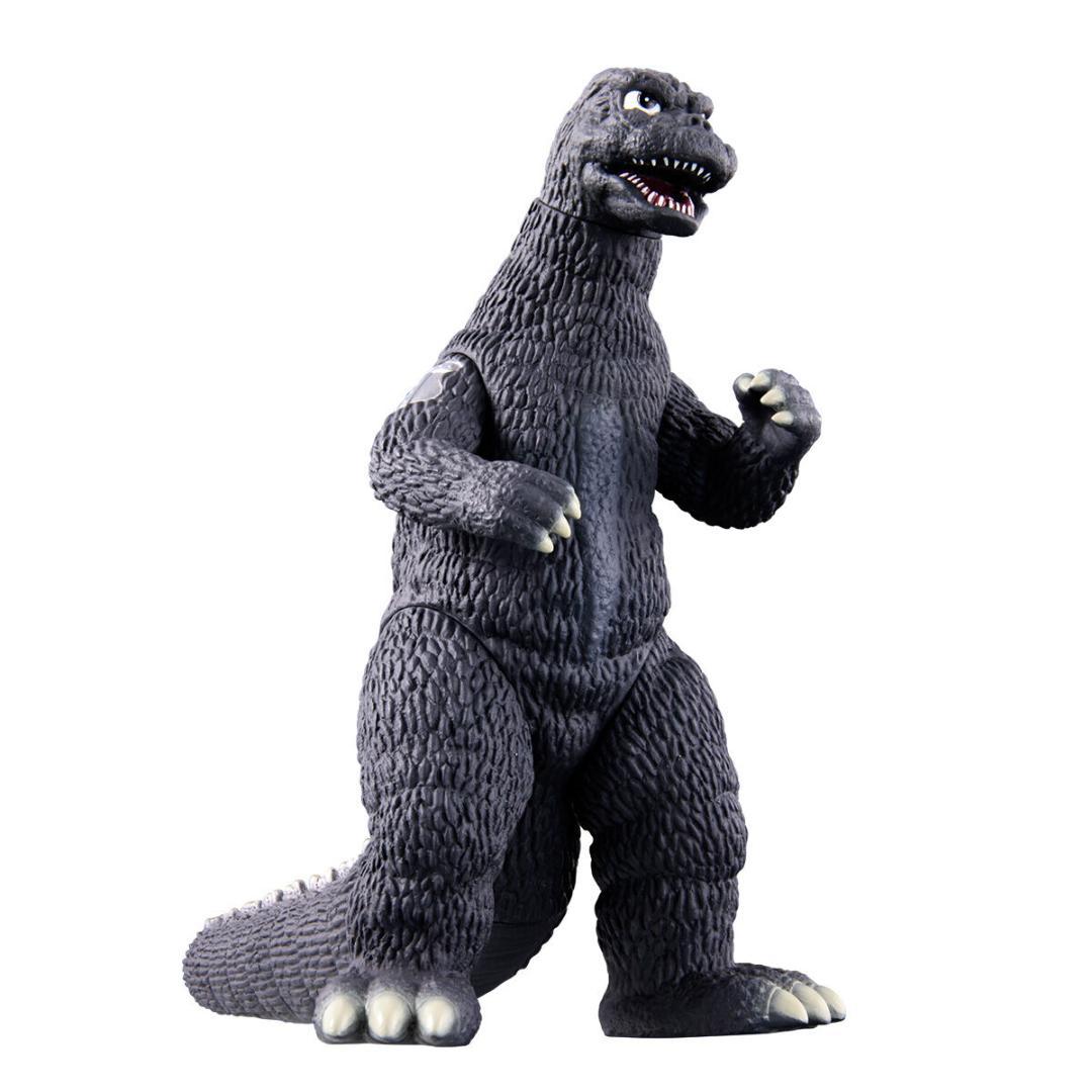 ムービーモンスターシリーズ ゴジラ対メカゴジラ 出現!!にせゴジラセット