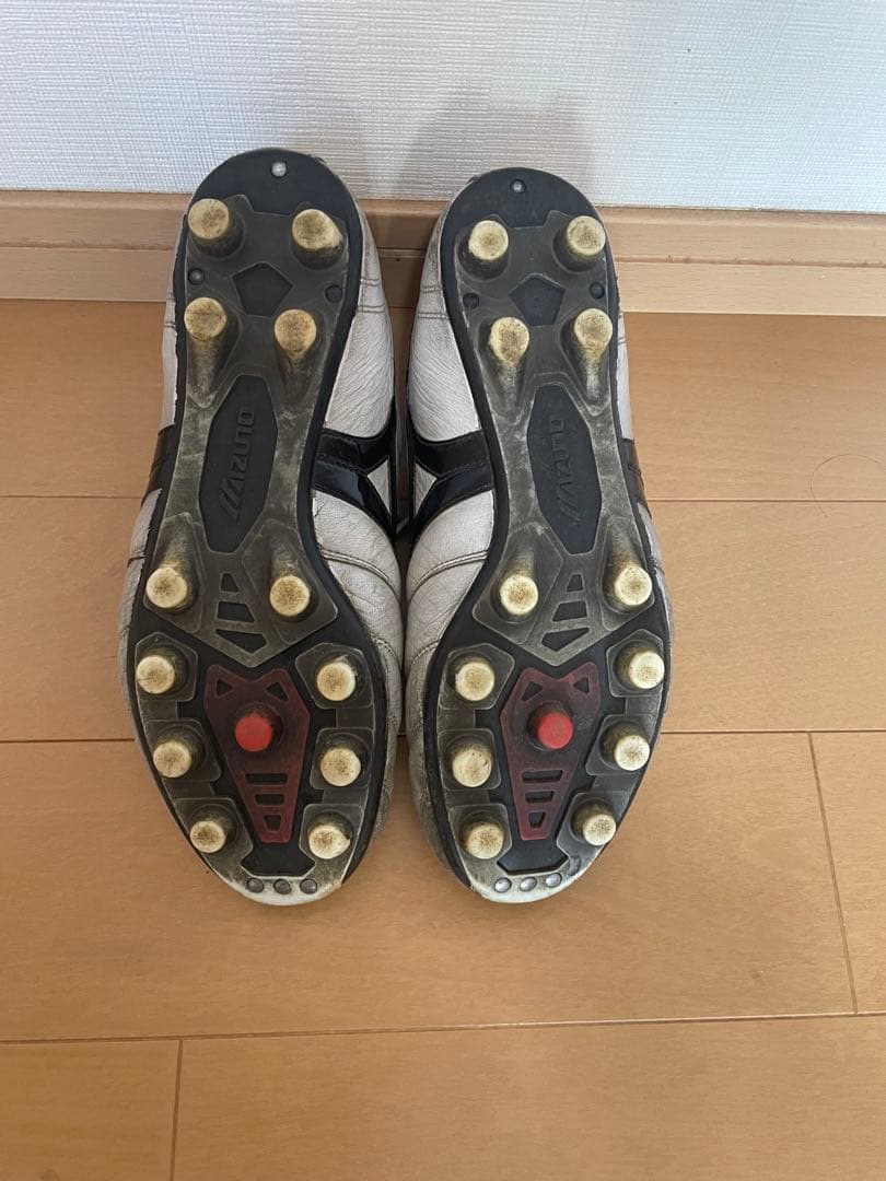 Mizuno Morelia サッカーシューズ スパイク　25.5cm