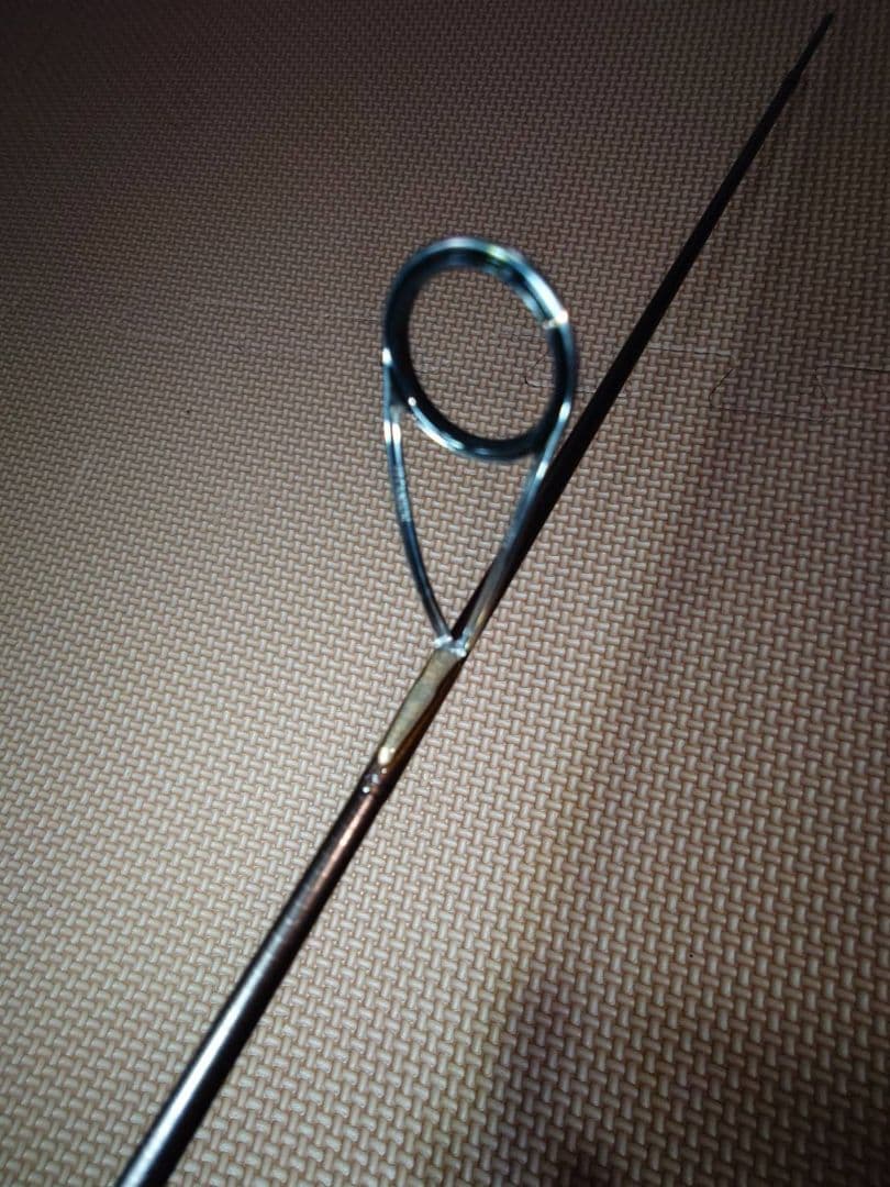 ロデオクラフトブロンズウルフ61UL-TRZ トラウトロッド