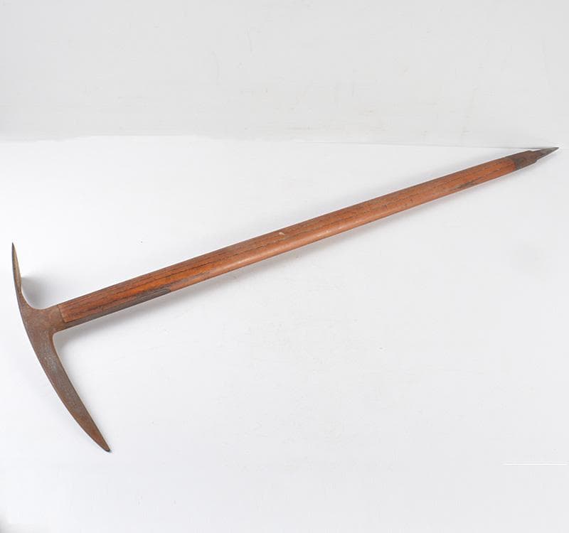 ピッケル　SAPPORO　BERGHEIL　K.I.W　登山用　M　R4855C