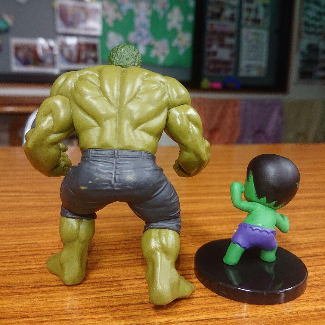 MARVEL 超人ハルク セット