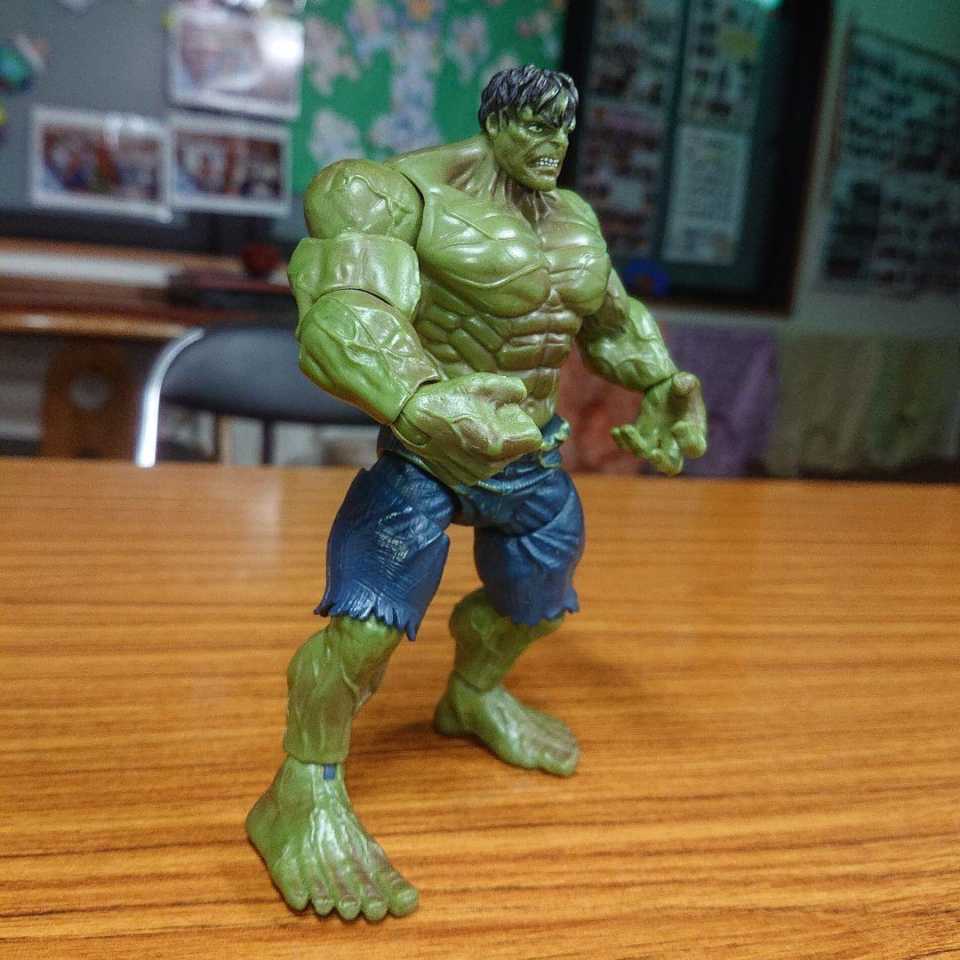 MARVEL 超人ハルク セット
