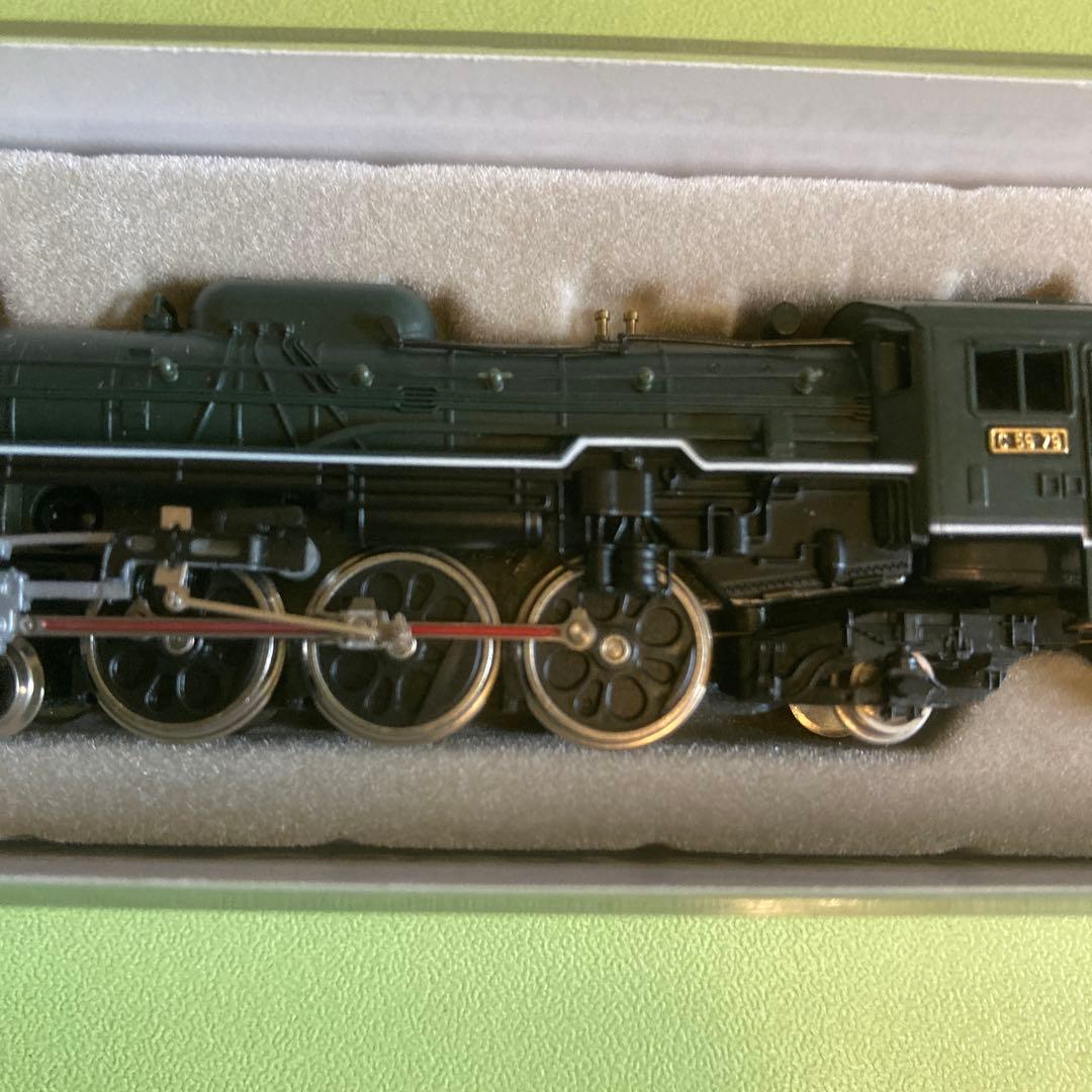 マイクロエース A9608 C59-79(グリーン) 広島機関区