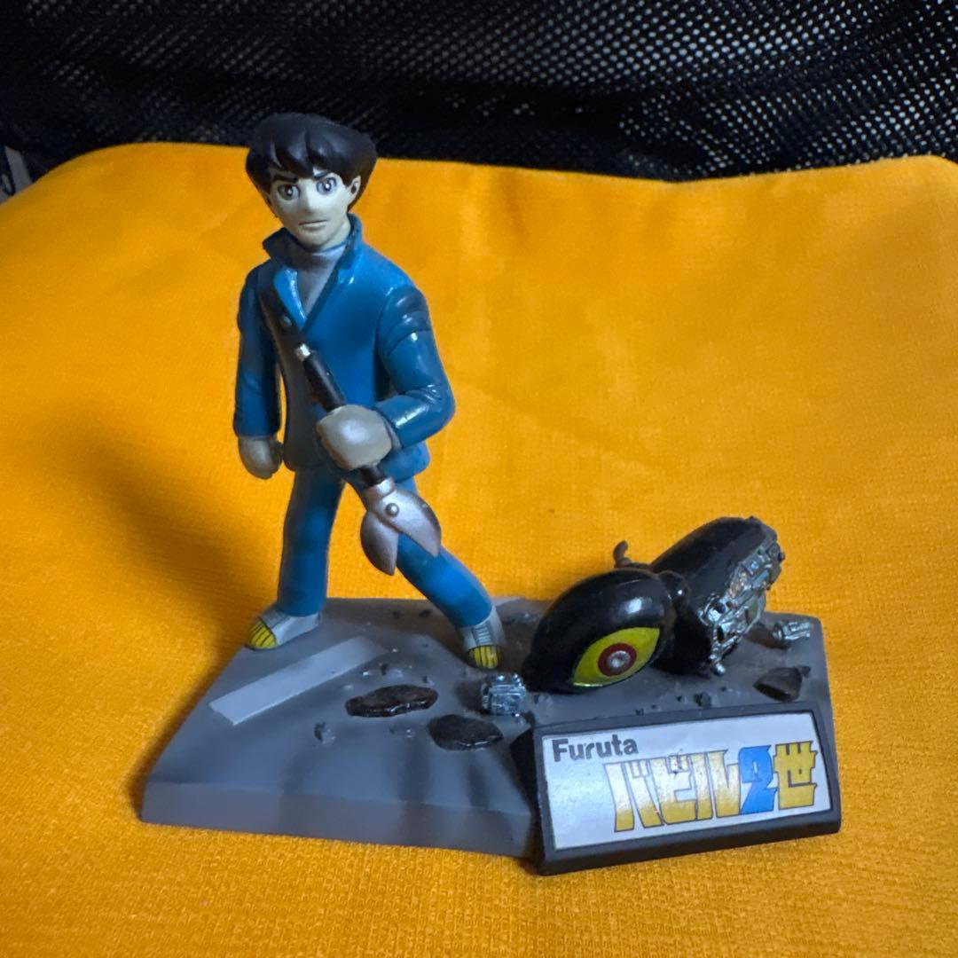 バビル2世 アクションフィギュア フルタ3体セット