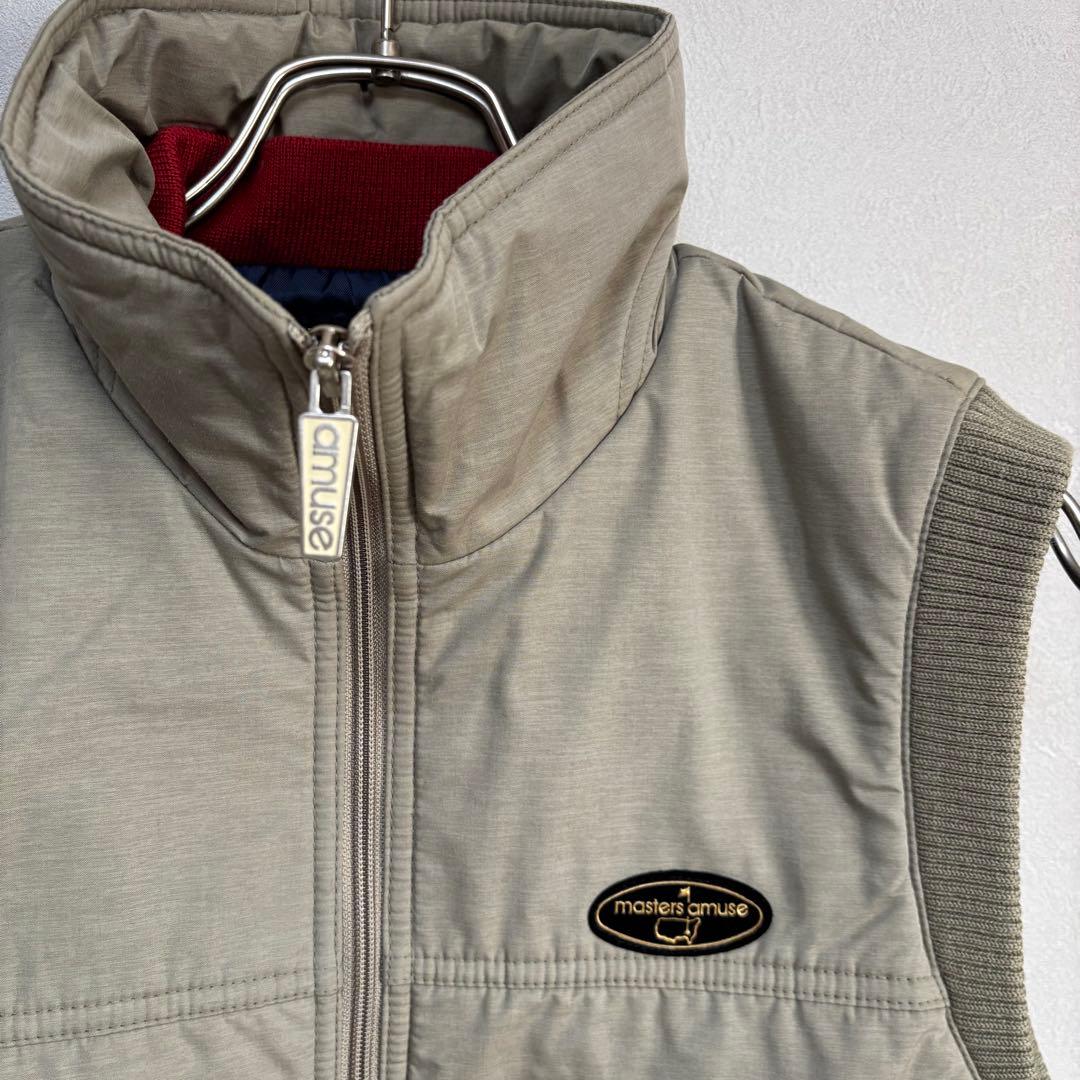 ベスト AMUSE マスターズ アミューズ ゴアテックス 株式会社フェニックス