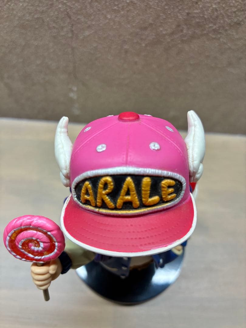 ［造形天下一武道会］アラレちゃん フィギュア