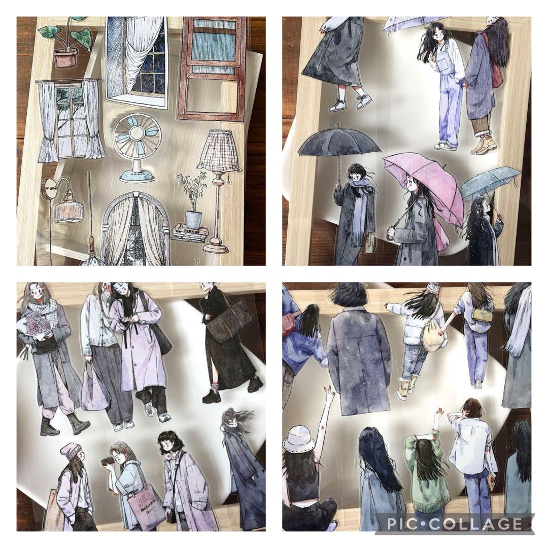 テープ・マスキングテープ pukupuku