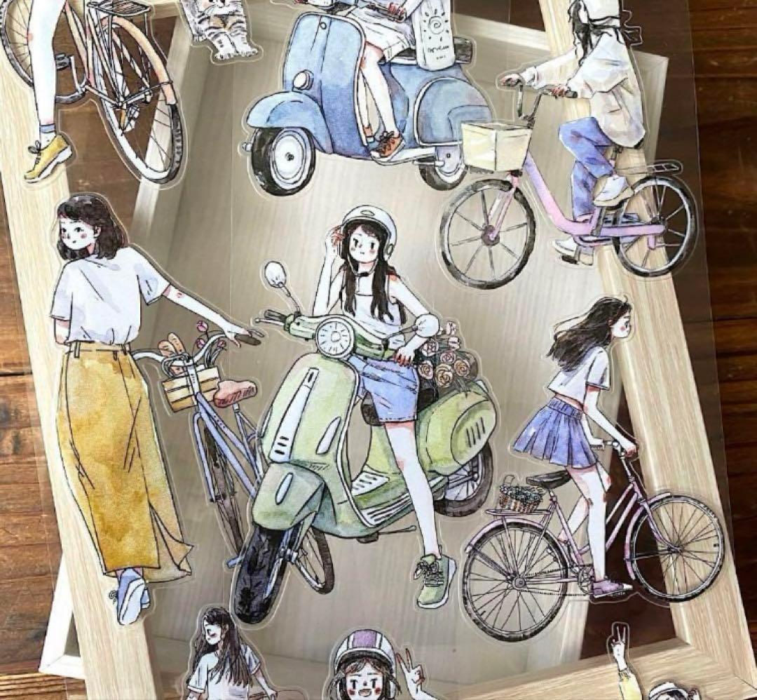 テープ・マスキングテープ pukupuku