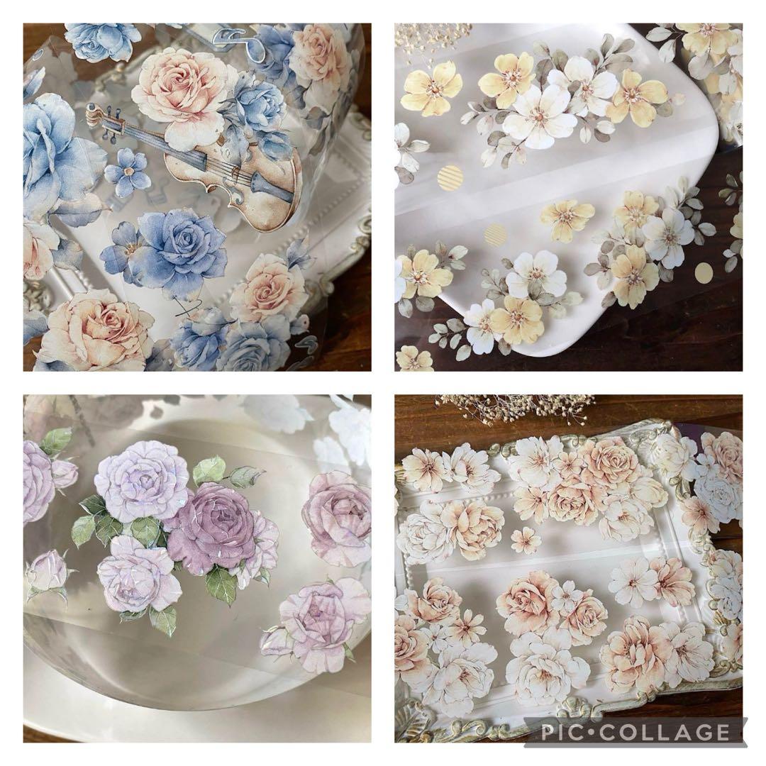 テープ・マスキングテープ pukupuku