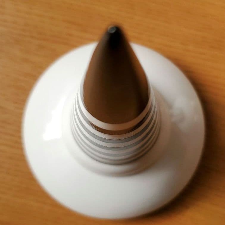 ２匹のネコの置物 美品