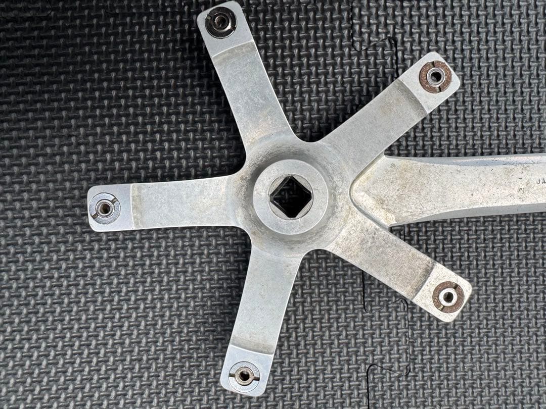 SUGINO 75 クランク　167.5㎝ 中古品